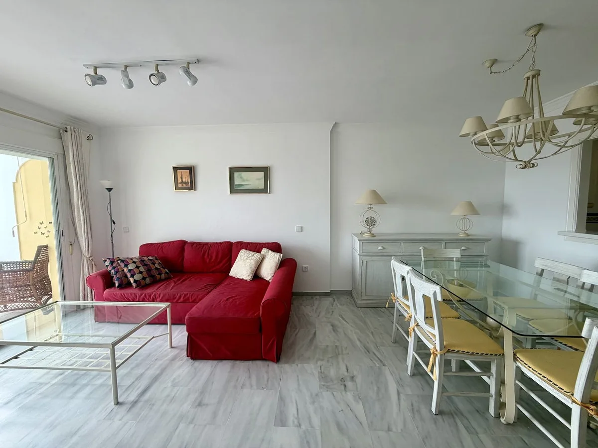 Señorío del Capistrano, Nerja – Sørvendt leilighet med panoramautsikt mot havet – bilde 10
