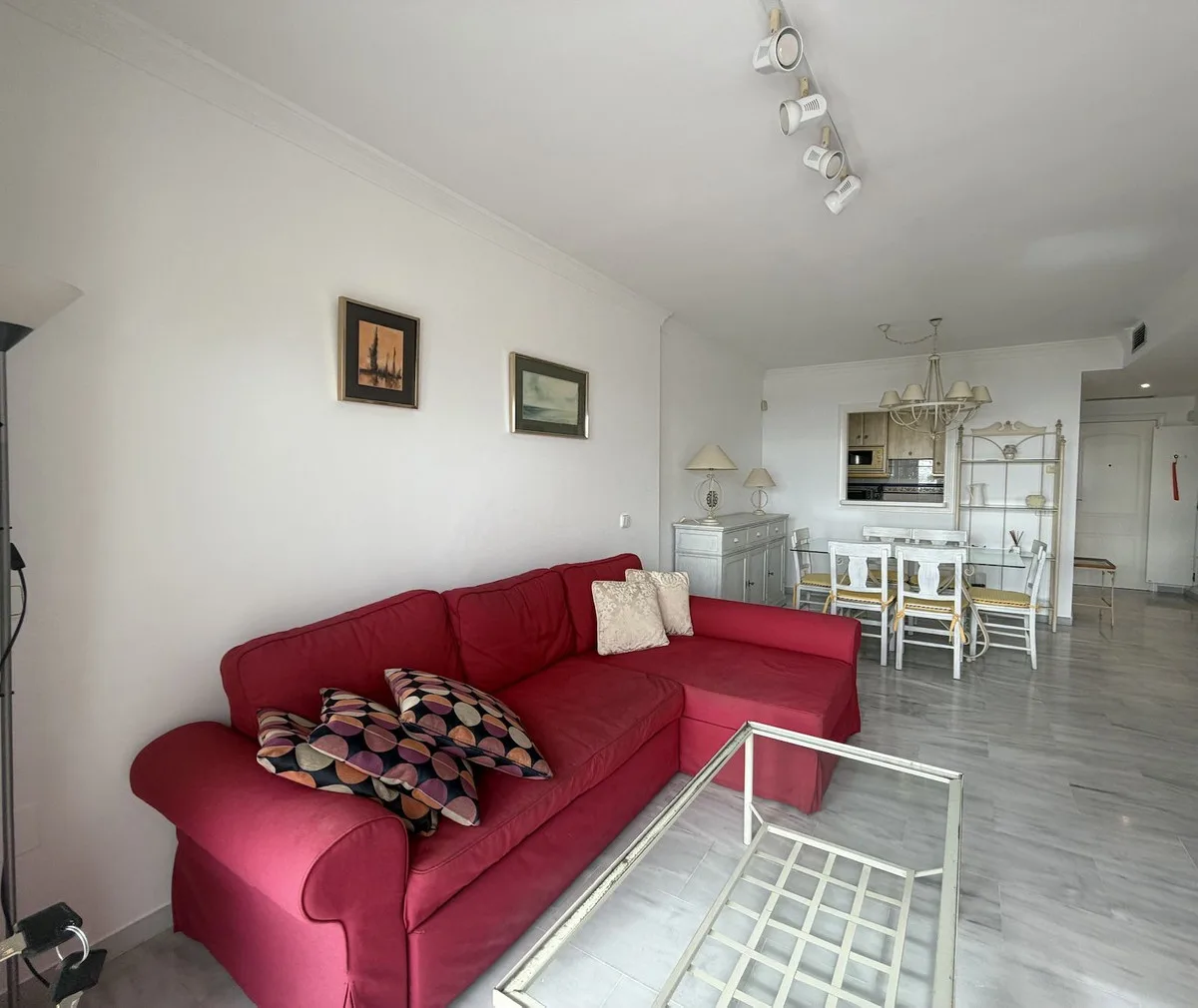 Señorío del Capistrano, Nerja – Sørvendt leilighet med panoramautsikt mot havet – bilde 11