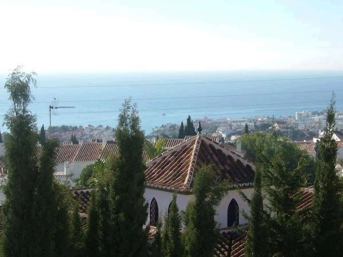 Señorío del Capistrano, Nerja – Sørvendt leilighet med panoramautsikt mot havet – bilde 13