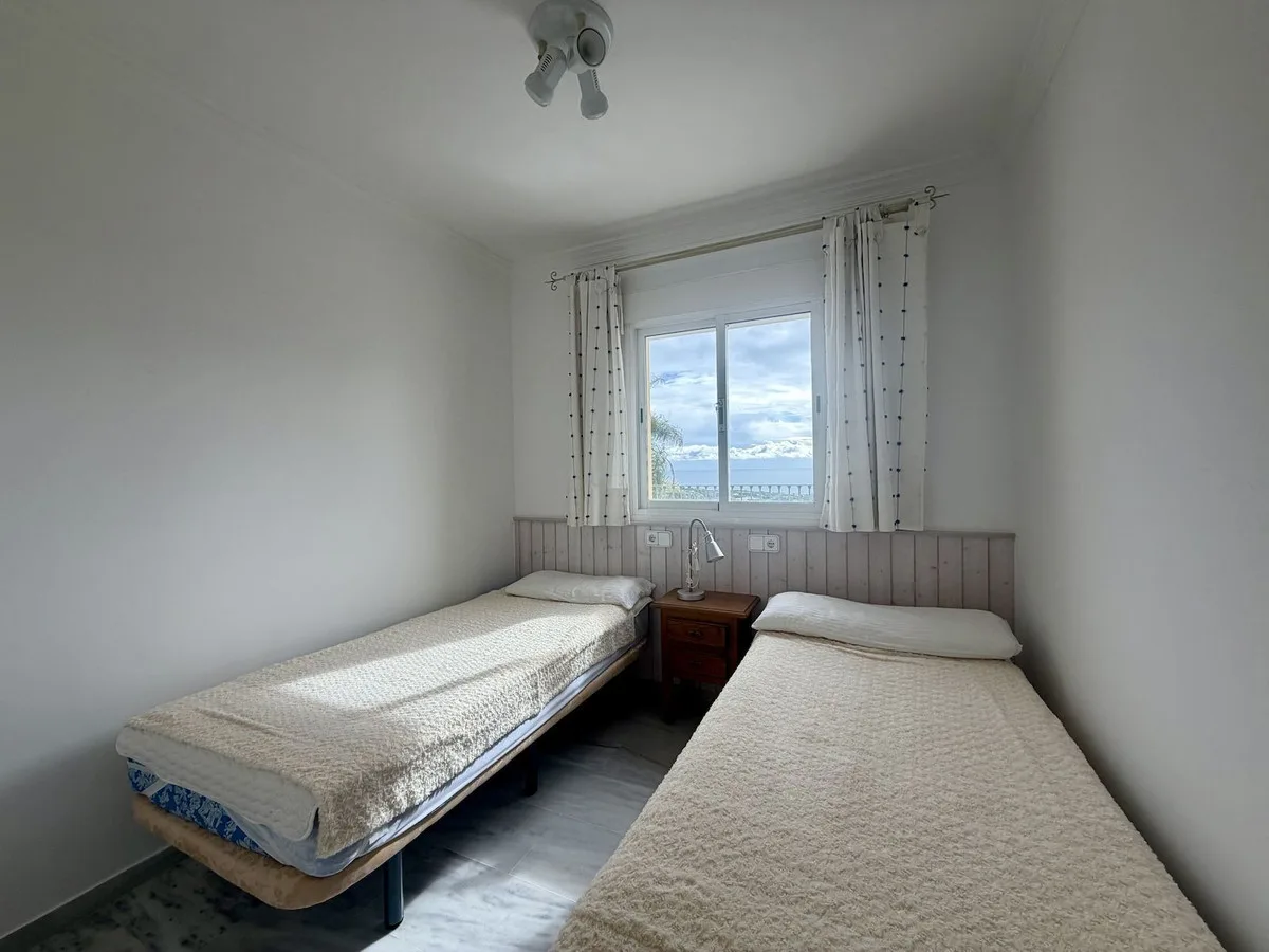 Señorío del Capistrano, Nerja – Sørvendt leilighet med panoramautsikt mot havet – bilde 18