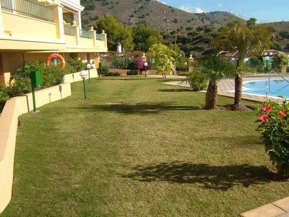 Señorío del Capistrano, Nerja – Sørvendt leilighet med panoramautsikt mot havet – bilde 22