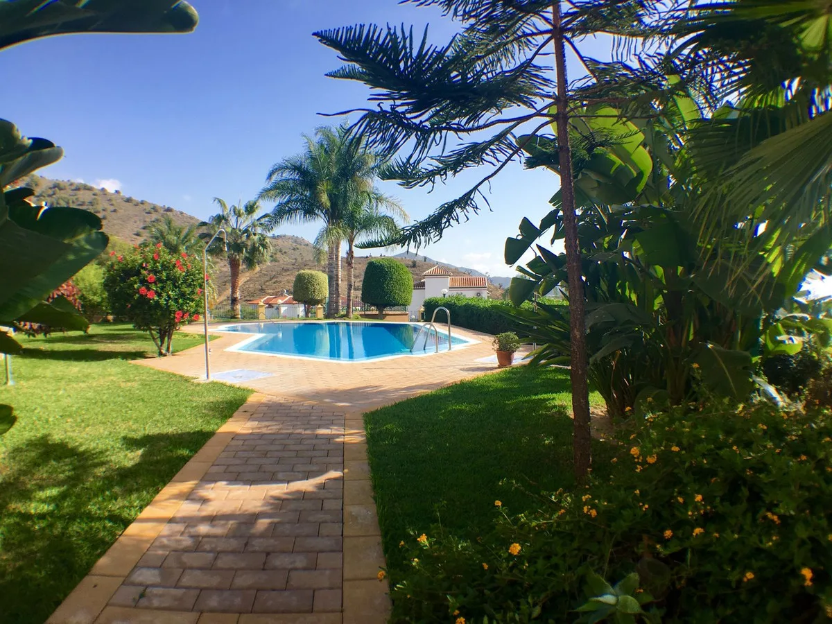 Señorío del Capistrano, Nerja – Sørvendt leilighet med panoramautsikt mot havet – bilde 24