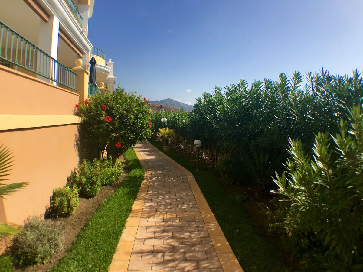 Señorío del Capistrano, Nerja – Sørvendt leilighet med panoramautsikt mot havet – bilde 26