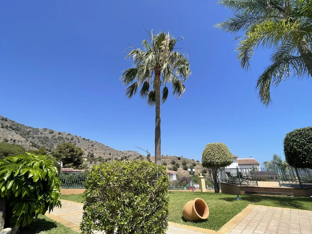 Señorío del Capistrano, Nerja – Sørvendt leilighet med panoramautsikt mot havet – bilde 28