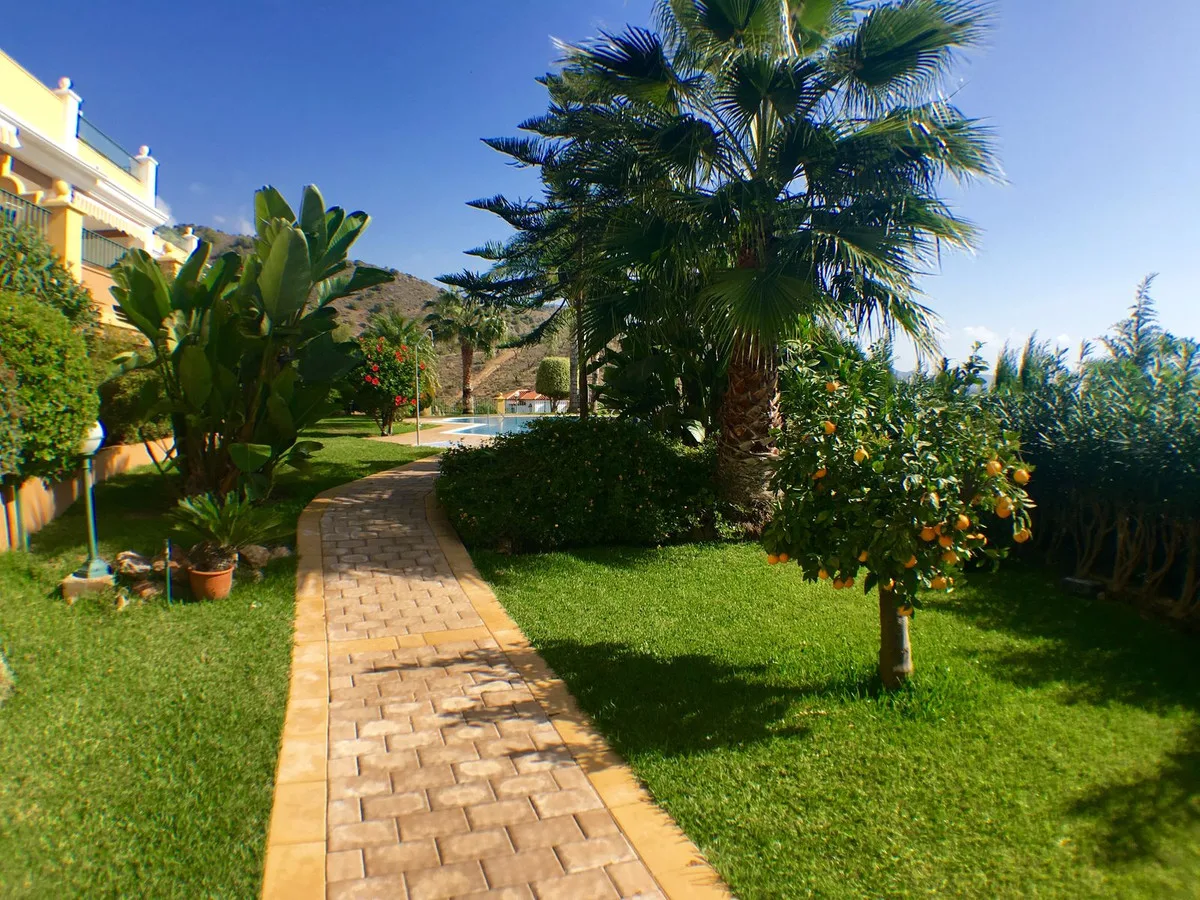 Señorío del Capistrano, Nerja – Sørvendt leilighet med panoramautsikt mot havet – bilde 27