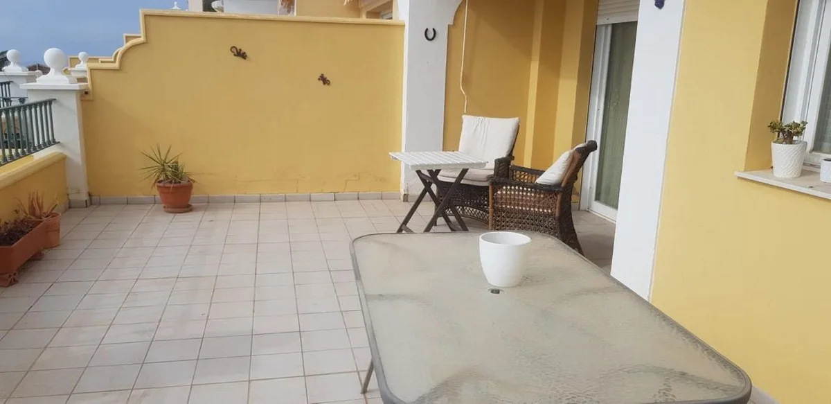 Señorío del Capistrano, Nerja – Sørvendt leilighet med panoramautsikt mot havet – bilde 32
