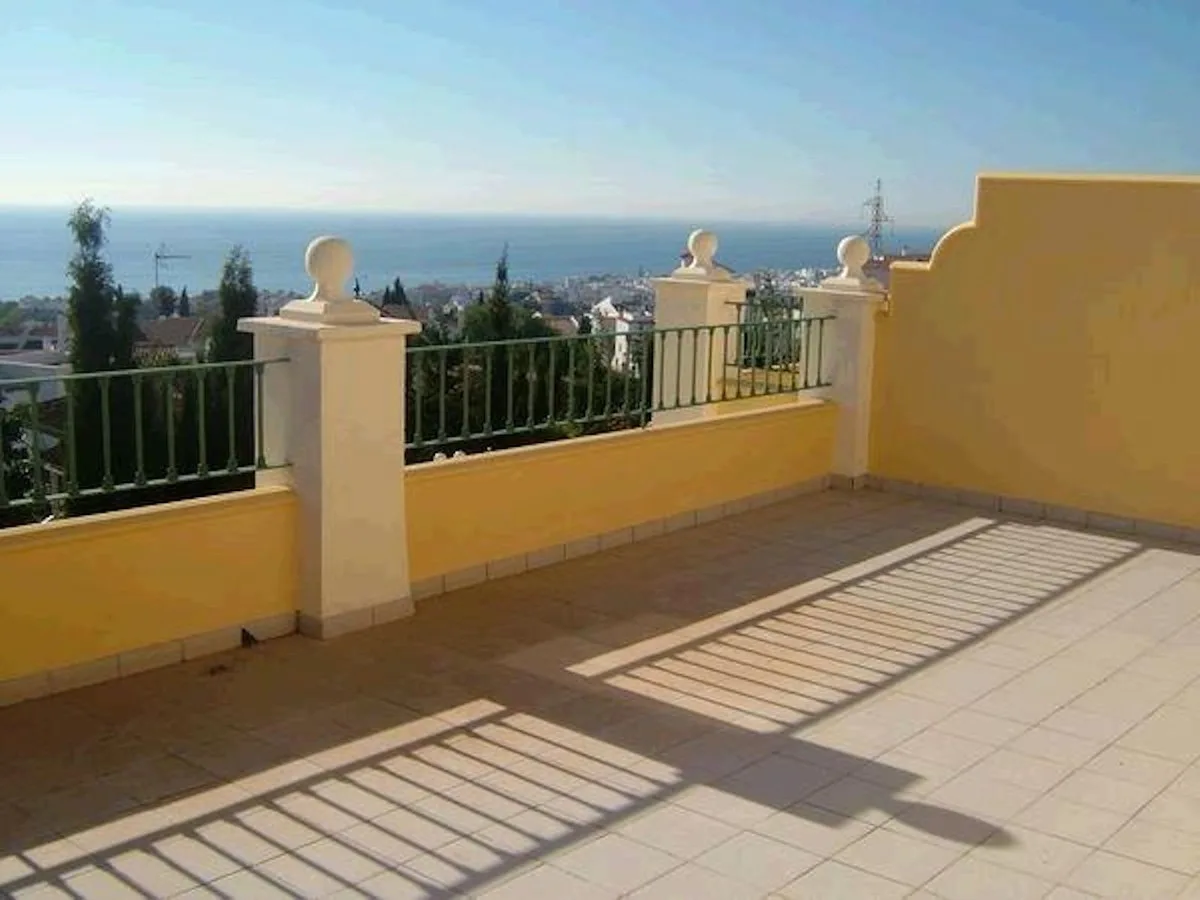 Señorío del Capistrano, Nerja – Sørvendt leilighet med panoramautsikt mot havet – bilde 31