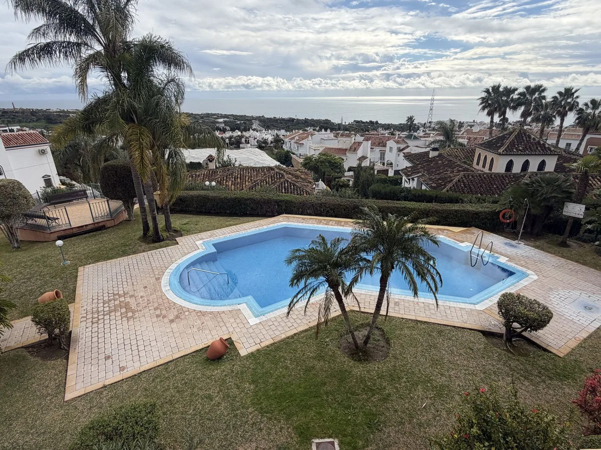 Señorío del Capistrano, Nerja – Sørvendt leilighet med panoramautsikt mot havet – bilde 30
