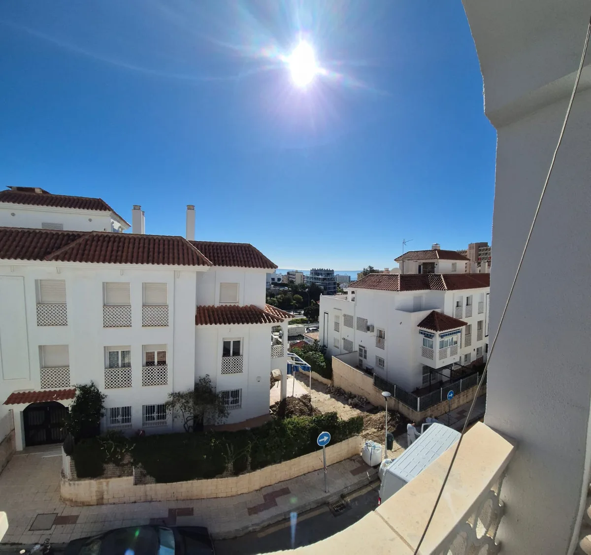 Torremolinos – Lys leilighet med sjøutsikt nær Puerto Marina – bilde 8