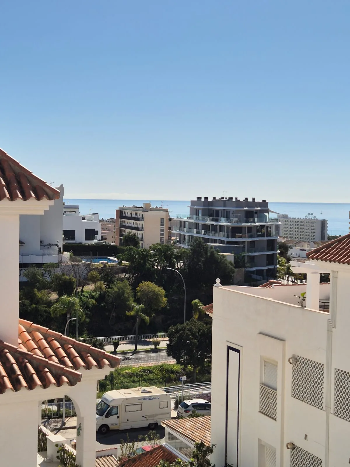 Torremolinos – Lys leilighet med sjøutsikt nær Puerto Marina – bilde 13