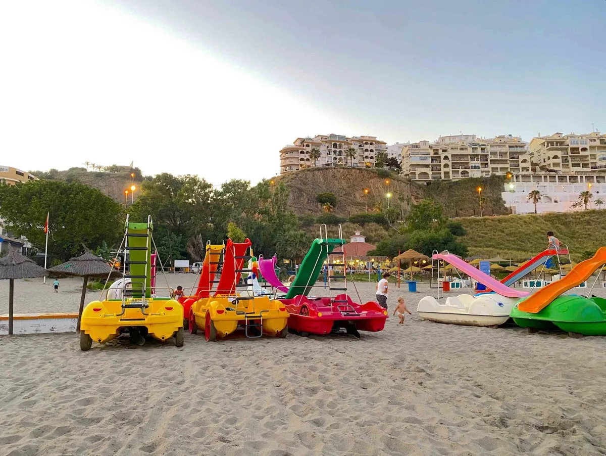 Capellanía, Benalmádena – Leilighet med turistlisens kun 600m fra stranden – bilde 24
