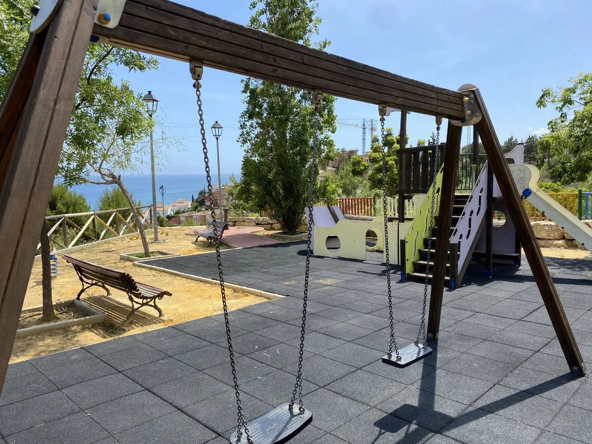 Capellanía, Benalmádena – Leilighet med turistlisens kun 600m fra stranden – bilde 28