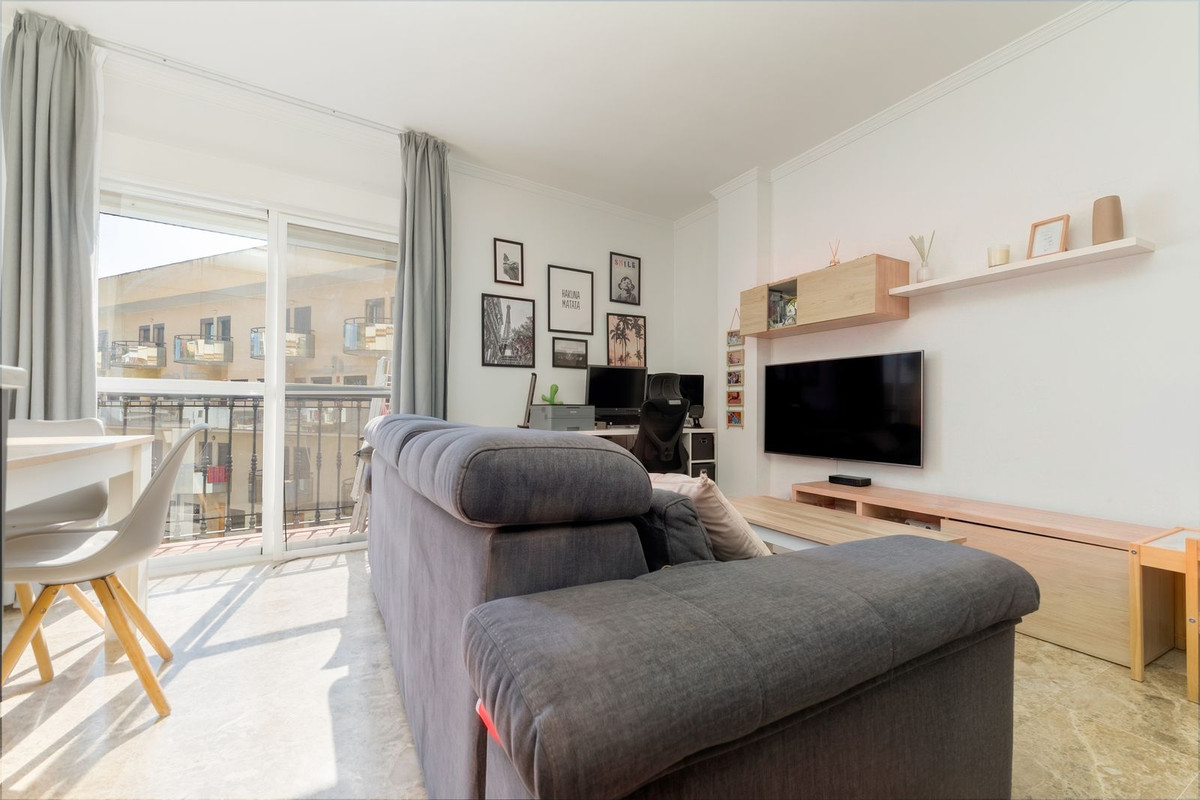 Torremolinos – Leilighet 110 meter fra stranden, moderne og innflytningsklar – bilde 1