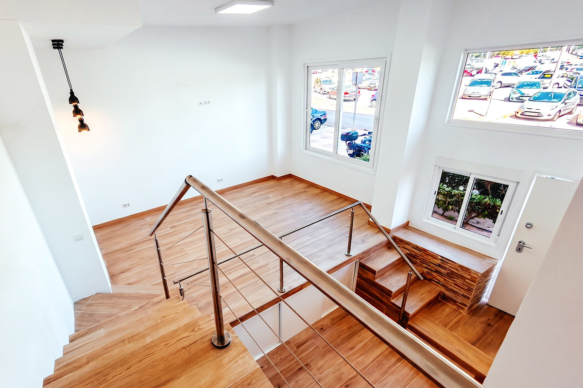 Torremolinos – Loft-stil bolig med egen gateinngang og lave fellesutgifter – bilde 2