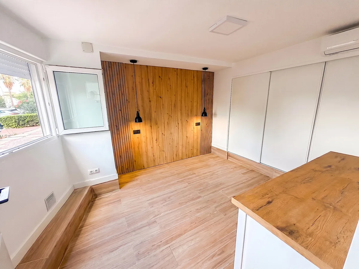 Torremolinos – Loft-stil bolig med egen gateinngang og lave fellesutgifter – bilde 6