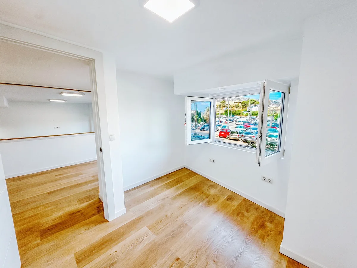Torremolinos – Loft-stil bolig med egen gateinngang og lave fellesutgifter – bilde 7