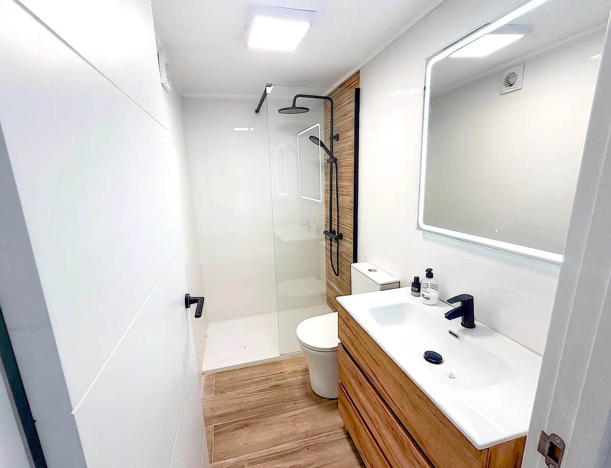 Torremolinos – Loft-stil bolig med egen gateinngang og lave fellesutgifter – bilde 19