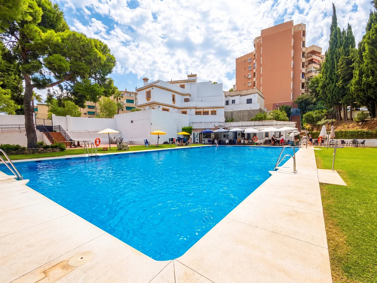 Torremolinos – Loft-stil bolig med egen gateinngang og lave fellesutgifter – bilde 20
