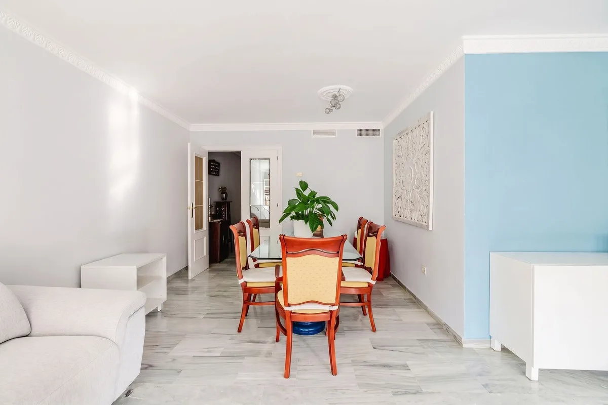 Torremolinos – Sentral leilighet med tre soverom og innglasset terrasse – bilde 16