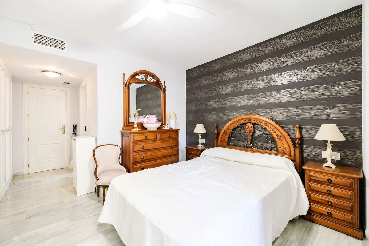 Torremolinos – Sentral leilighet med tre soverom og innglasset terrasse – bilde 20