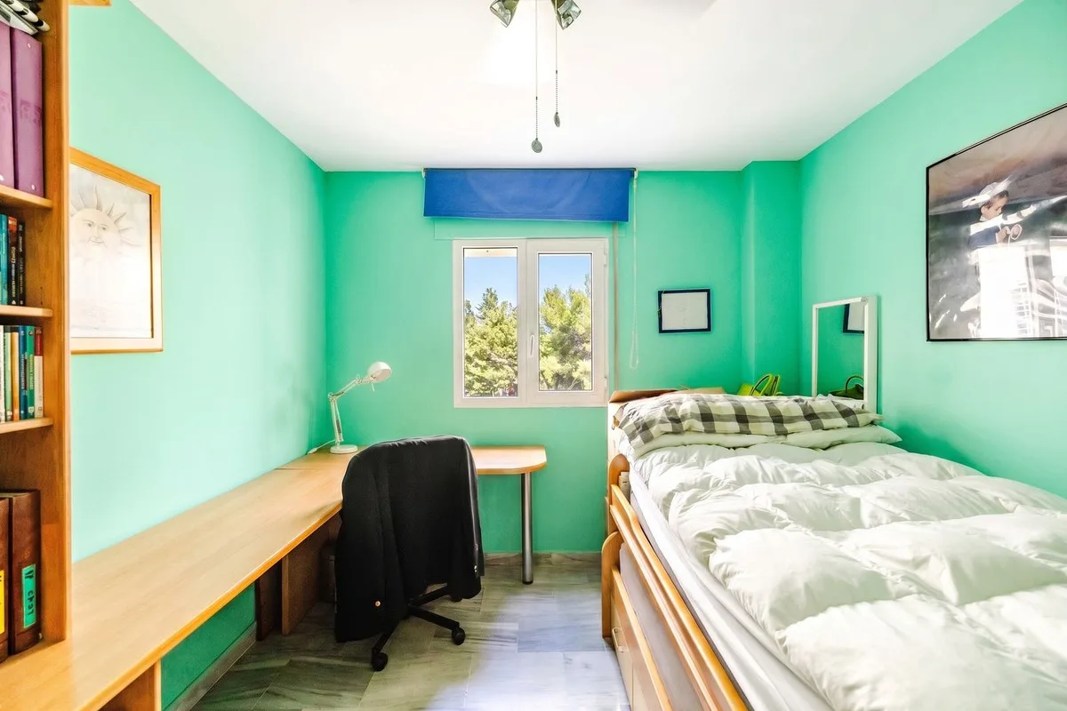 Torremolinos – Sentral leilighet med tre soverom og innglasset terrasse – bilde 23