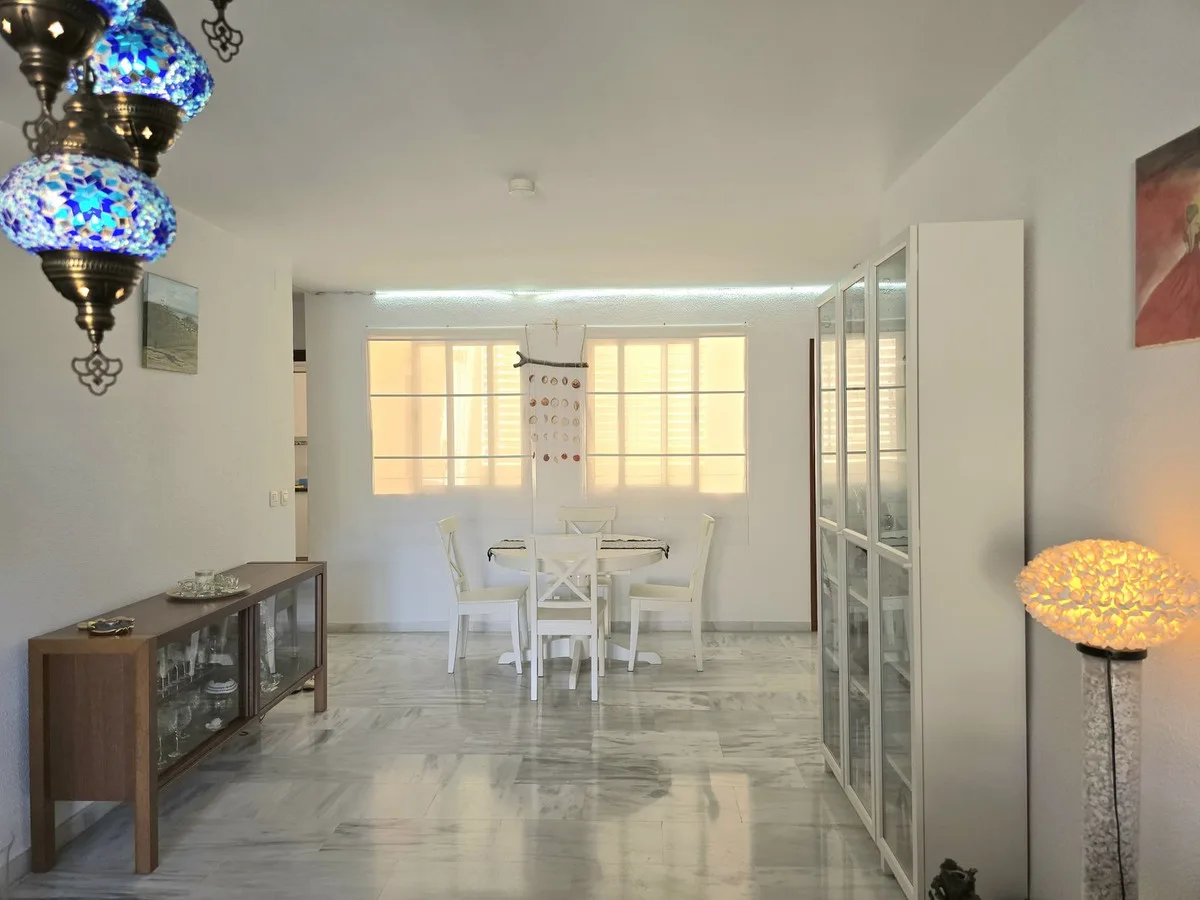 Torrequebrada, Benalmádena – Leilighet med stor terrasse og delvis sjøutsikt – bilde 7