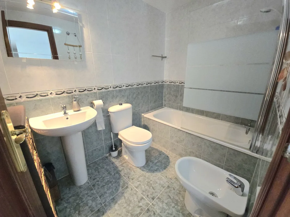 Torrequebrada, Benalmádena – Leilighet med stor terrasse og delvis sjøutsikt – bilde 12