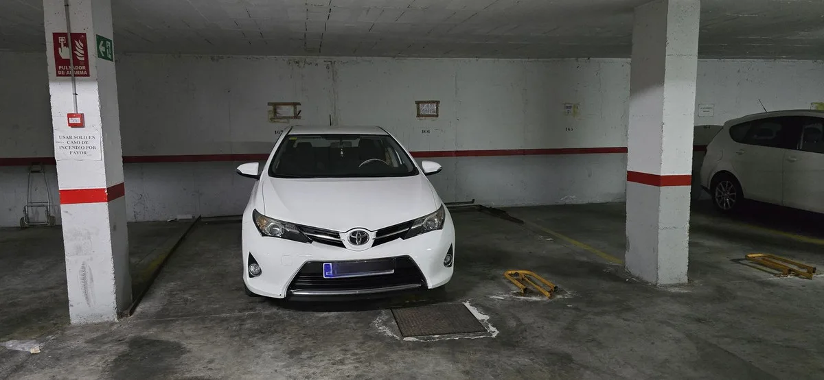 Torrequebrada, Benalmádena – Leilighet med stor terrasse og delvis sjøutsikt – bilde 13