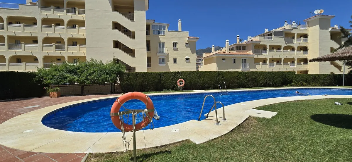 Torrequebrada, Benalmádena – Leilighet med stor terrasse og delvis sjøutsikt – bilde 14