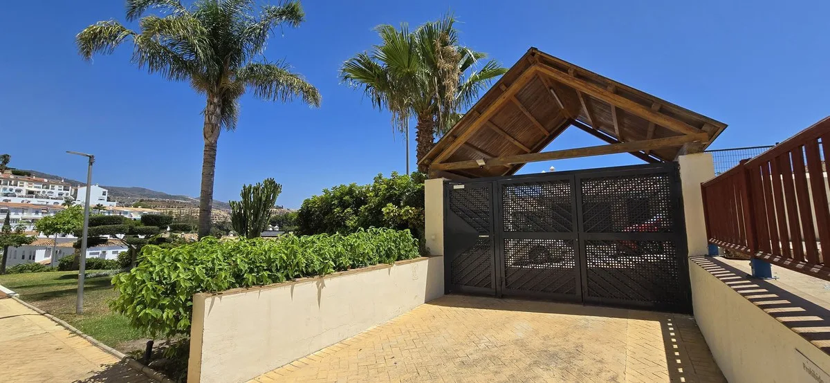Torrequebrada, Benalmádena – Leilighet med stor terrasse og delvis sjøutsikt – bilde 15