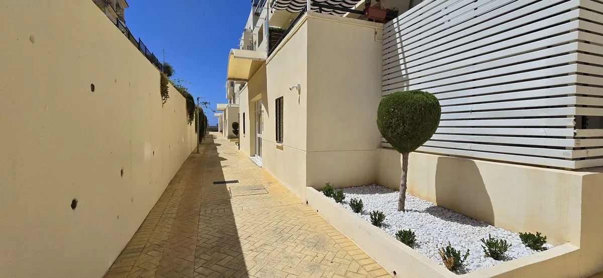 Torrequebrada, Benalmádena – Leilighet med stor terrasse og delvis sjøutsikt – bilde 16