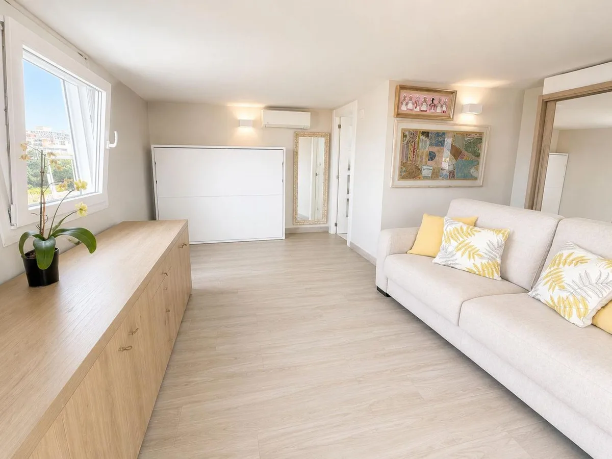 Playamar-Benyamina, Torremolinos – Designer duplex penthouse med 360° utsikt – bilde 5