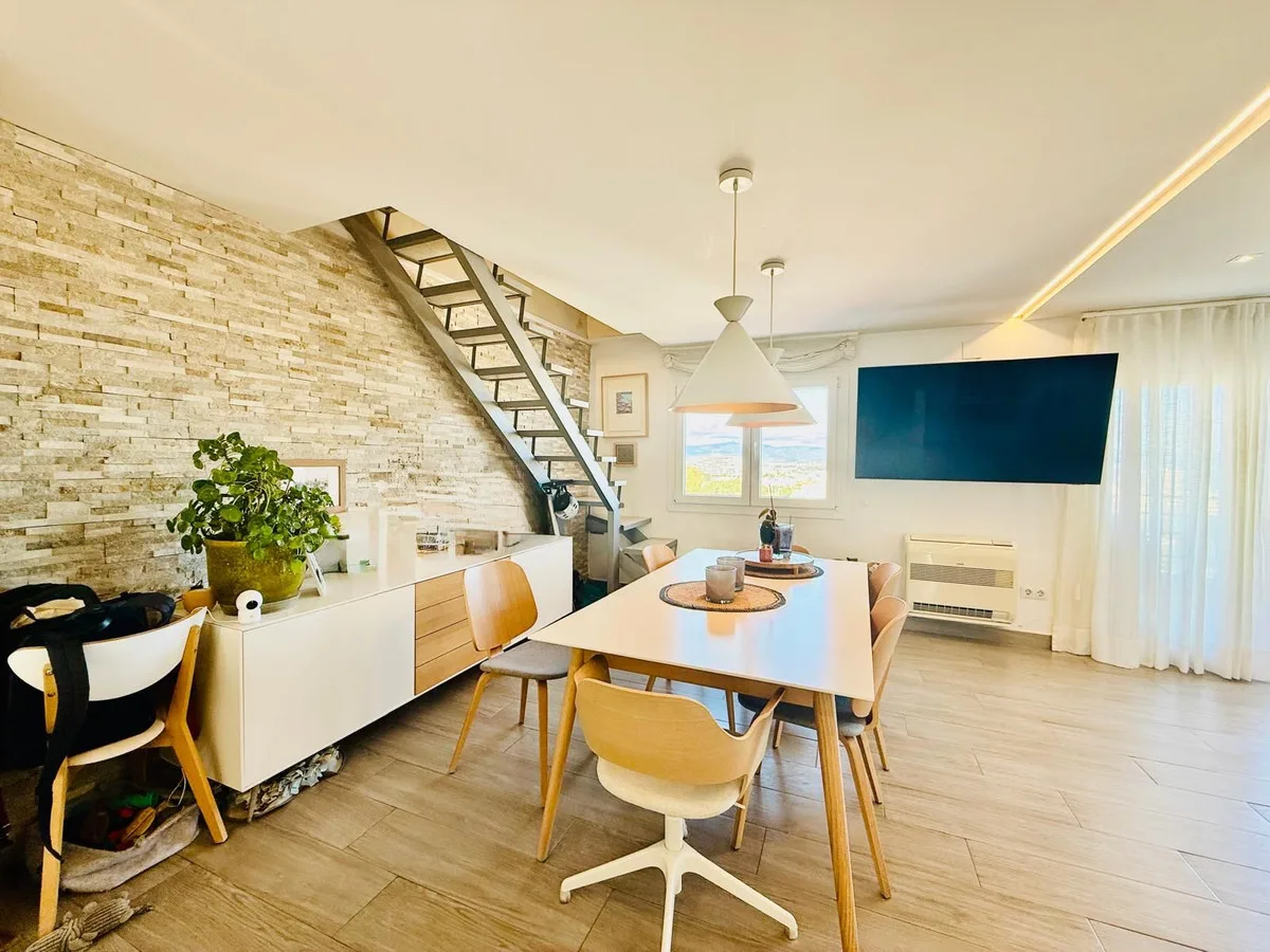 Playamar-Benyamina, Torremolinos – Designer duplex penthouse med 360° utsikt – bilde 9
