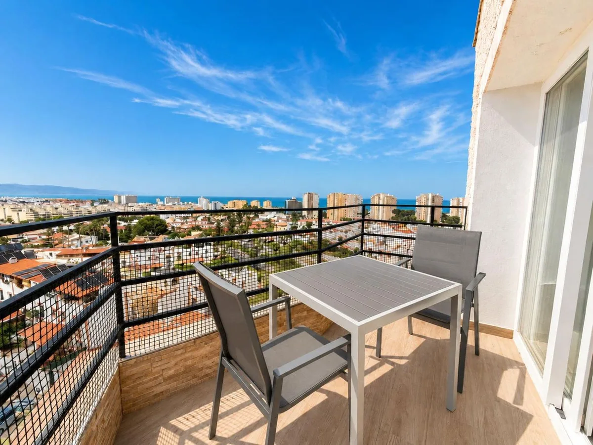 Playamar-Benyamina, Torremolinos – Designer duplex penthouse med 360° utsikt – bilde 11