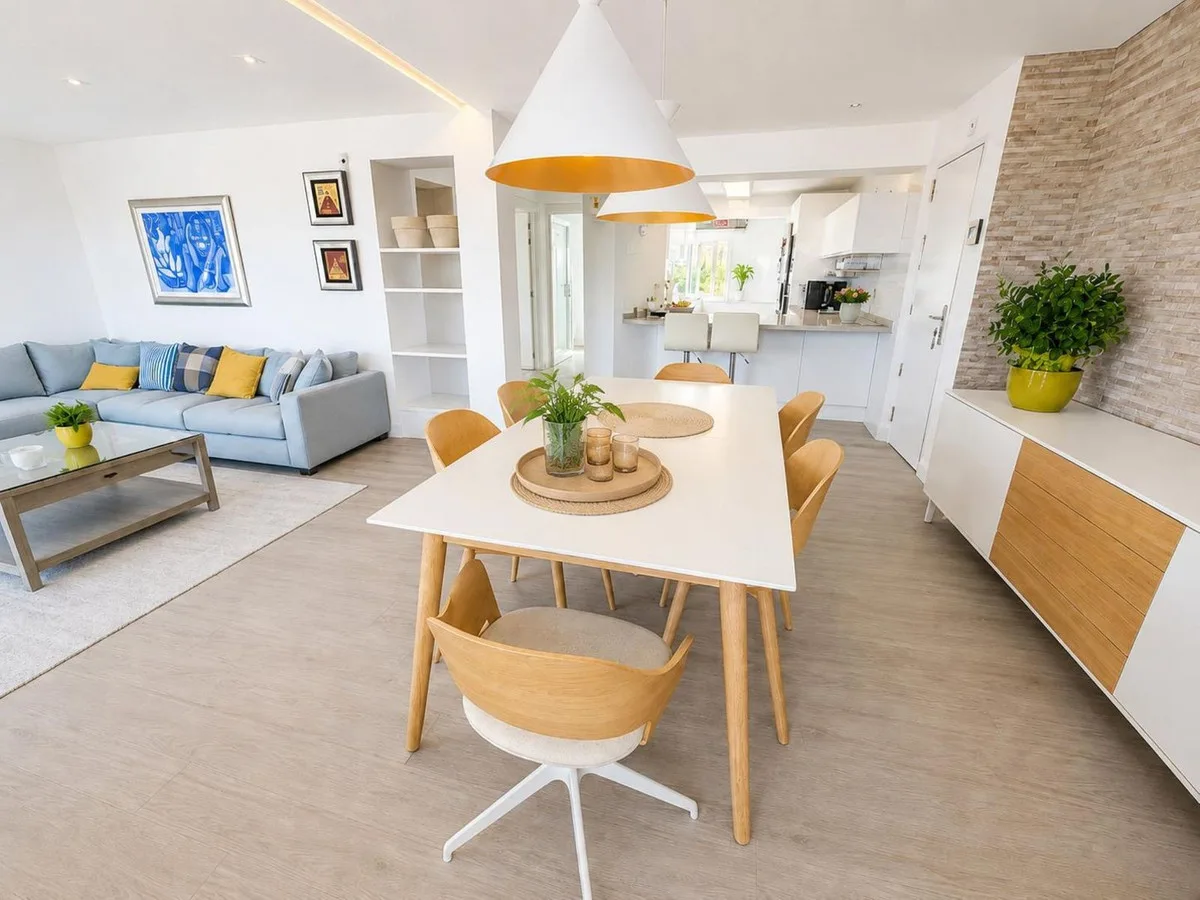 Playamar-Benyamina, Torremolinos – Designer duplex penthouse med 360° utsikt – bilde 12