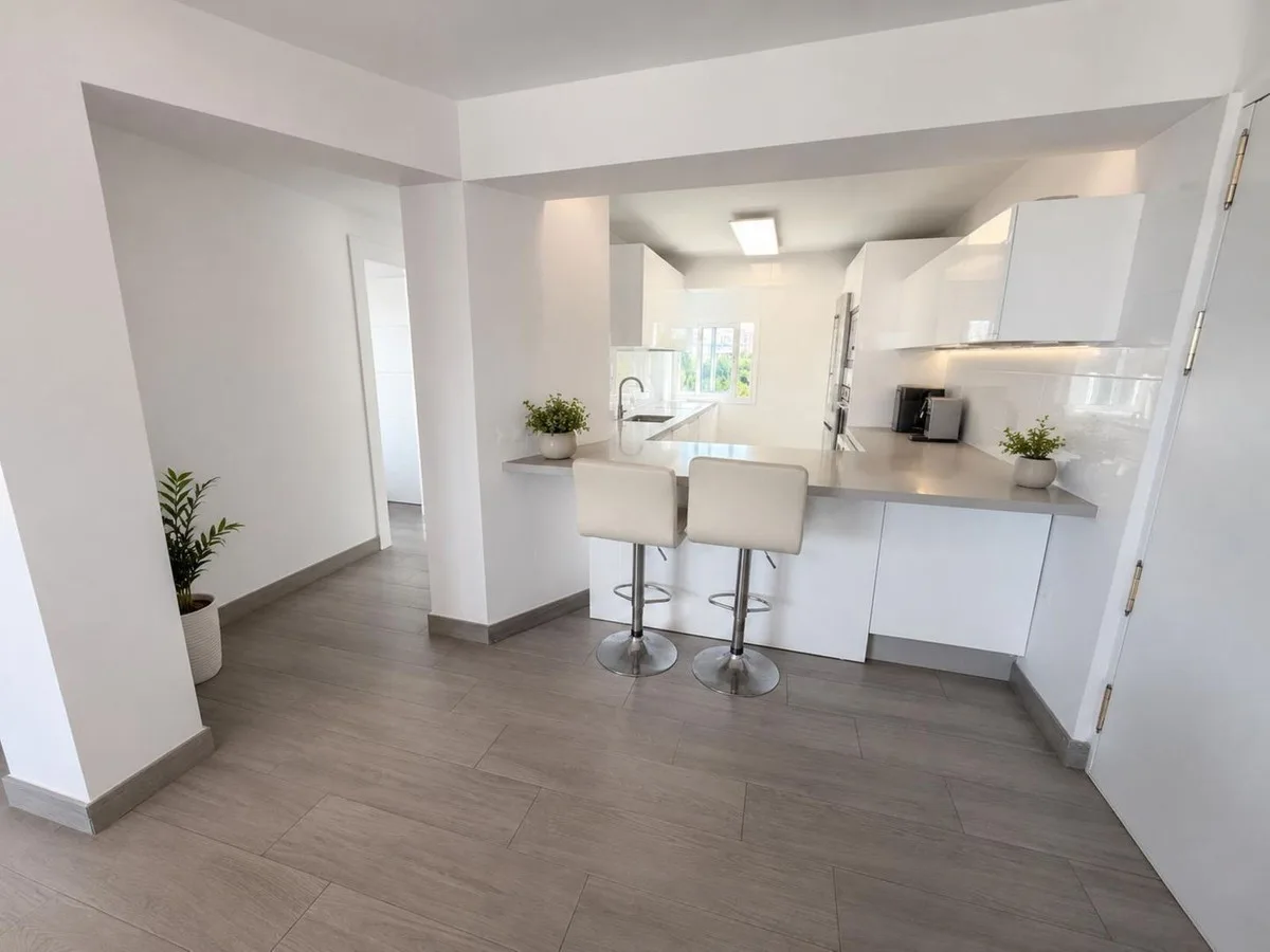 Playamar-Benyamina, Torremolinos – Designer duplex penthouse med 360° utsikt – bilde 13