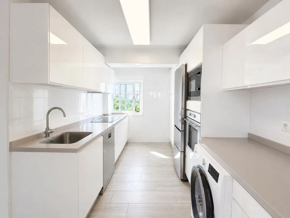 Playamar-Benyamina, Torremolinos – Designer duplex penthouse med 360° utsikt – bilde 14