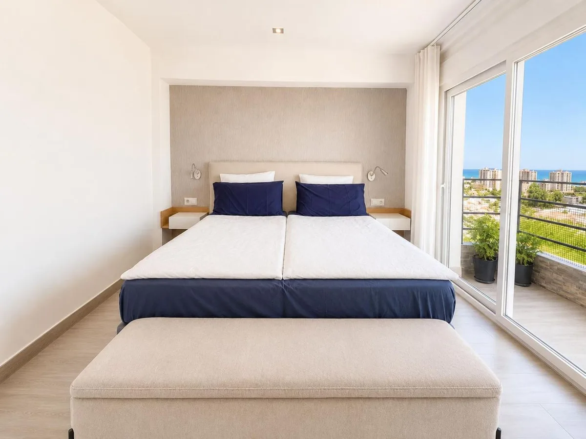 Playamar-Benyamina, Torremolinos – Designer duplex penthouse med 360° utsikt – bilde 15
