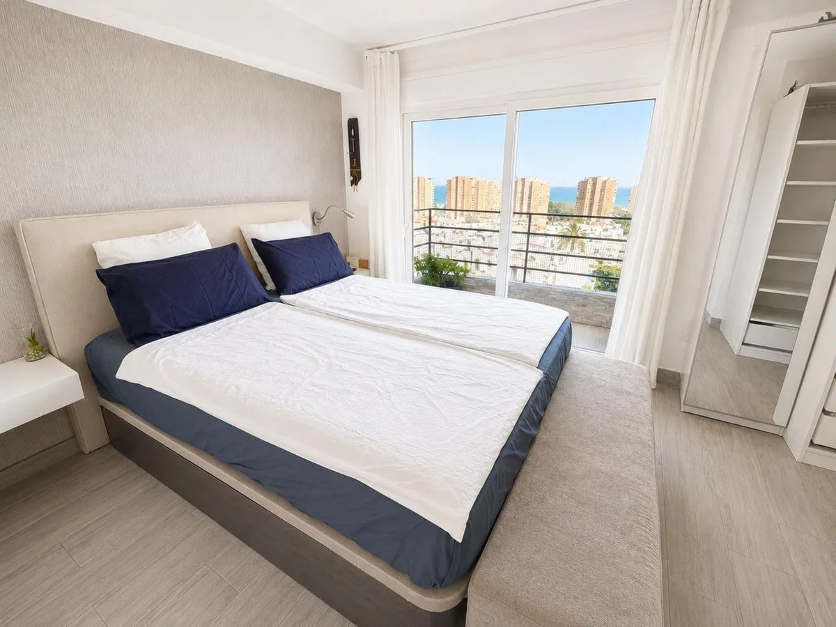 Playamar-Benyamina, Torremolinos – Designer duplex penthouse med 360° utsikt – bilde 16
