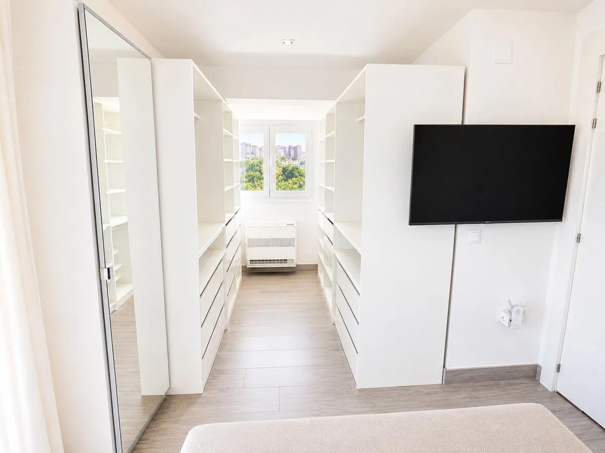 Playamar-Benyamina, Torremolinos – Designer duplex penthouse med 360° utsikt – bilde 17