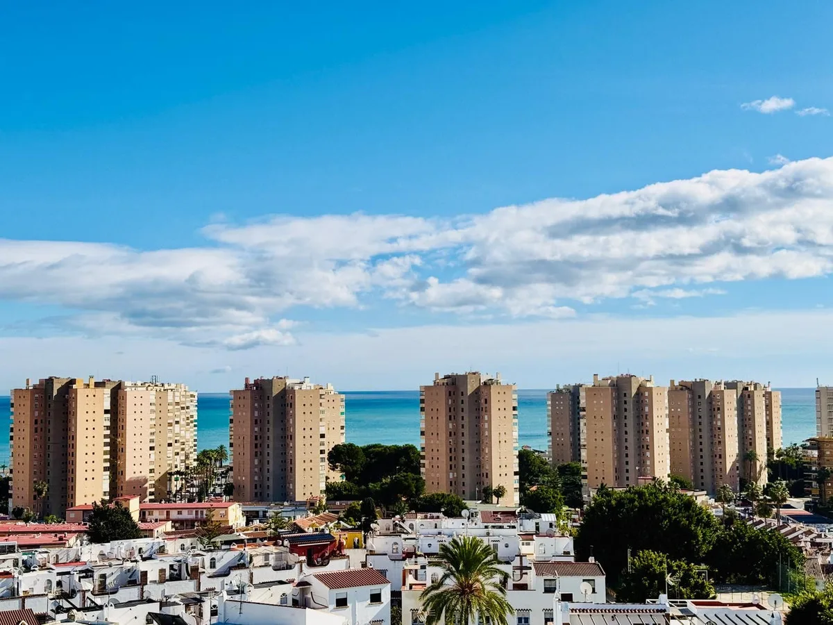 Playamar-Benyamina, Torremolinos – Designer duplex penthouse med 360° utsikt – bilde 24