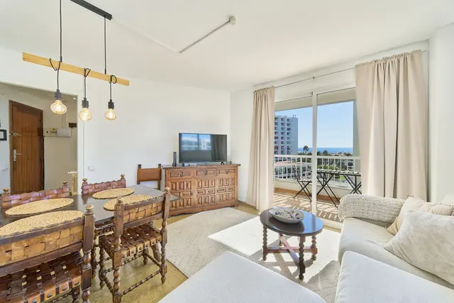 3-bedroom apartment in Benalmadena, Spain