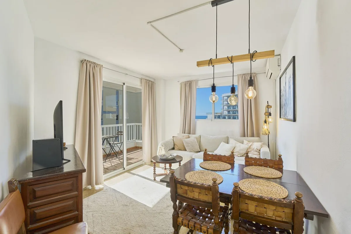 Puerto Marina, Benalmádena – Leilighet med to terrasser og direkte adkomst til strandpromenaden – bilde 7