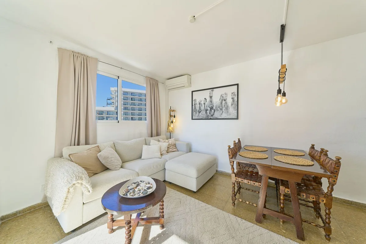 Puerto Marina, Benalmádena – Leilighet med to terrasser og direkte adkomst til strandpromenaden – bilde 9