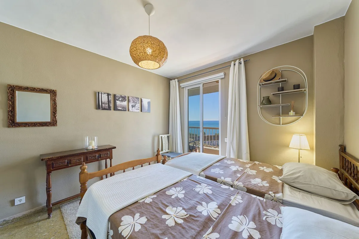 Puerto Marina, Benalmádena – Leilighet med to terrasser og direkte adkomst til strandpromenaden – bilde 16