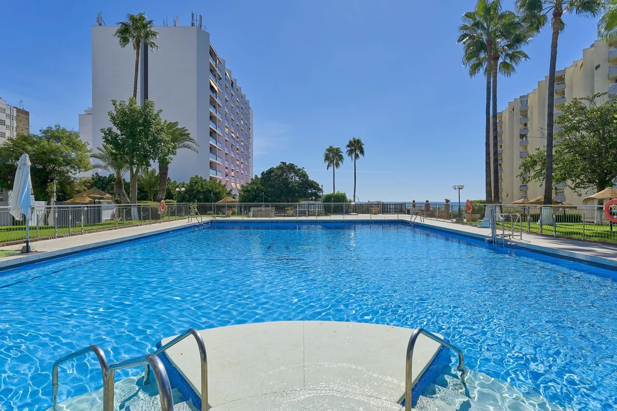 Puerto Marina, Benalmádena – Leilighet med to terrasser og direkte adkomst til strandpromenaden – bilde 24
