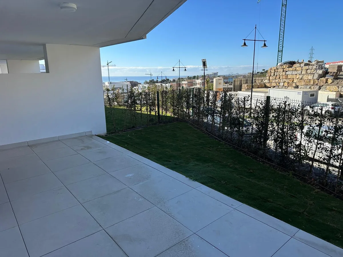 Lomas del Higuerón, Benalmadena – Hageleilighet med spa, treningsrom og to parkeringsplasser – bilde 9