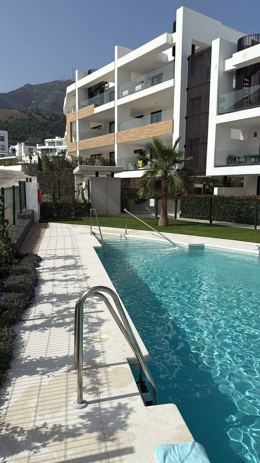 Lomas del Higuerón, Benalmadena – Hageleilighet med spa, treningsrom og to parkeringsplasser – bilde 18