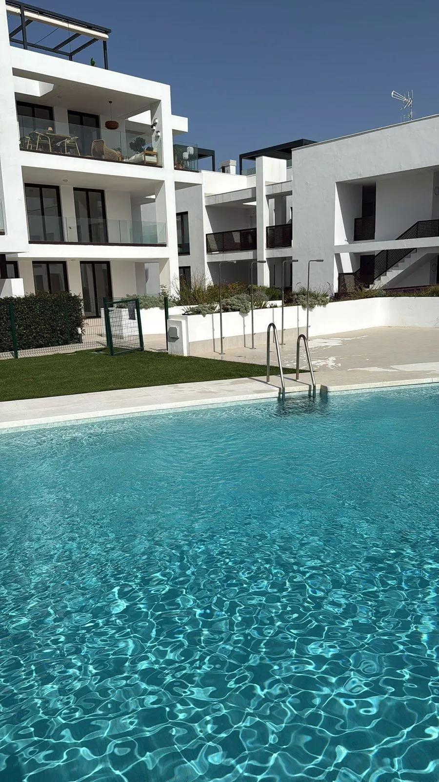Lomas del Higuerón, Benalmadena – Hageleilighet med spa, treningsrom og to parkeringsplasser – bilde 21