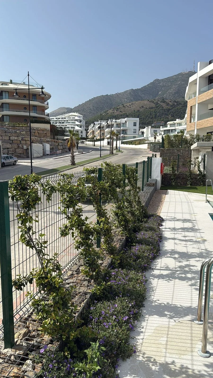 Lomas del Higuerón, Benalmadena – Hageleilighet med spa, treningsrom og to parkeringsplasser – bilde 23